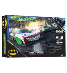 Scalextric - Batman Vs The Joker - The Battle of Arkham 1:32 (485057)