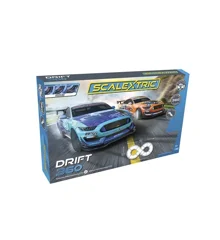 Scalextric - Drift 360 Race Sæt