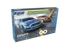 Scalextric - Drift 360 Race Sæt