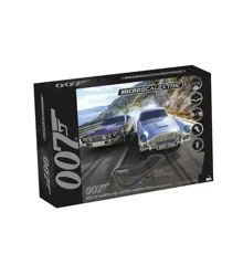 Scalextric - Micro James Bond 007 Race Sæt - Batteri