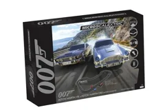 Scalextric - Micro James Bond 007 Race Sæt - Batteri