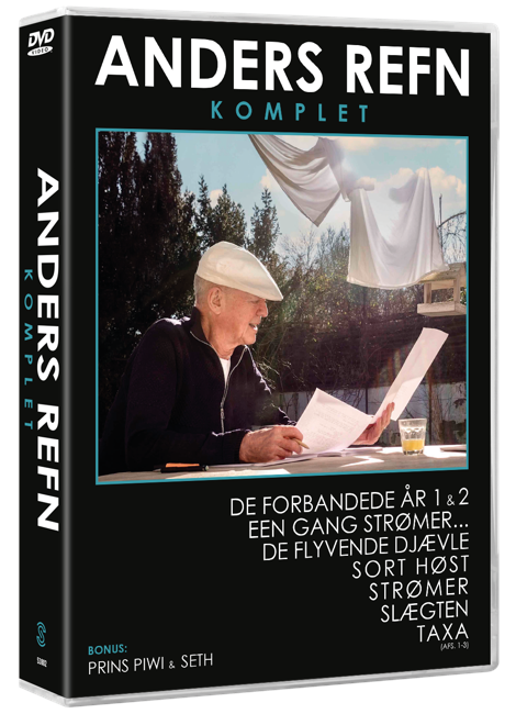 ANDERS REFN KOMPLET