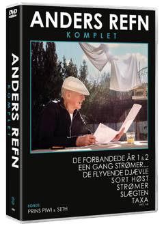 ANDERS REFN KOMPLET