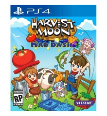 Harvest Moon: Mad Dash (Import)