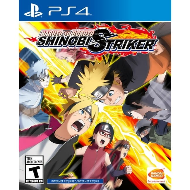 Naruto to Boruto: Shinobi Striker (Import)