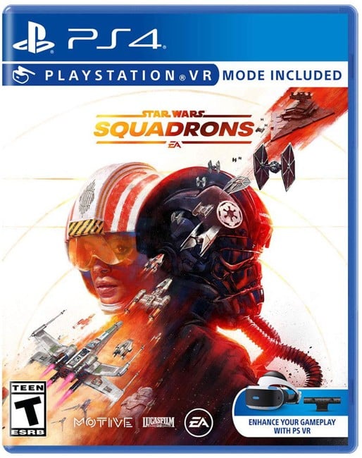 Star Wars: Squadrons (Import)