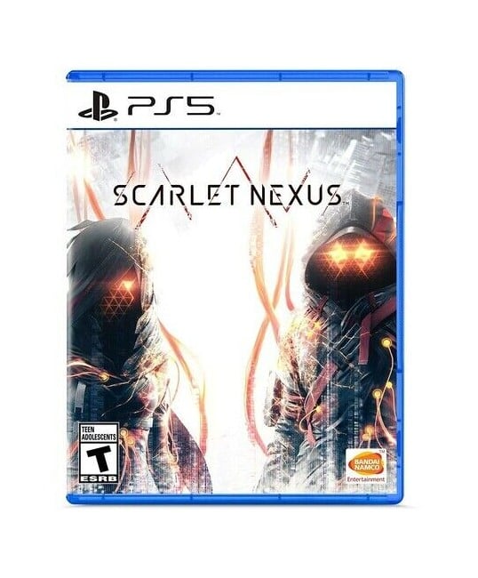 Scarlet Nexus (Import)