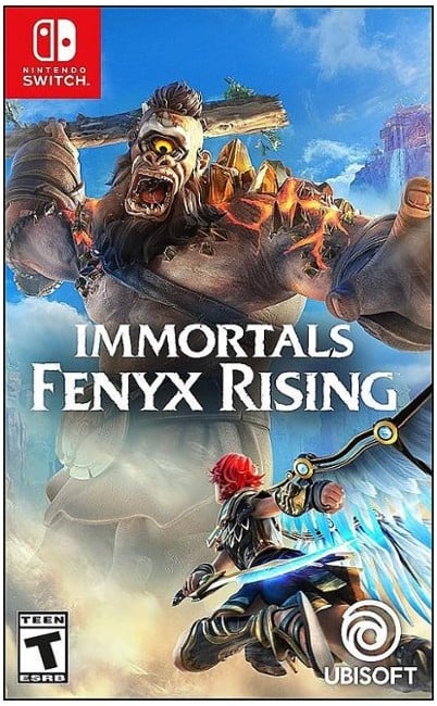 Immortals Fenyx Rising (Import)