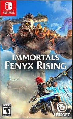 Immortals Fenyx Rising (Import)