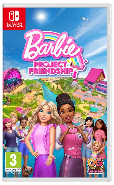 Barbie Project Friendship