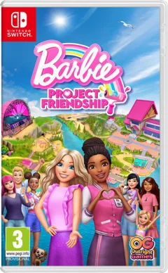 Barbie Project Friendship