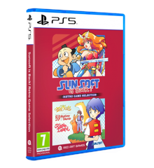 SUNSOFT is Back! Retro Game Selection