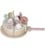 Little Dutch - Wooden birthday cake - pink (LD8015) thumbnail-2