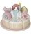 Little Dutch - Wooden birthday cake - pink (LD8015) thumbnail-1