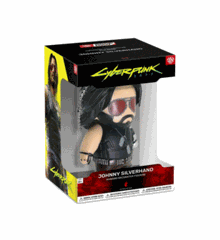 Good Loot - Hanging Figurine Cyberpunk 2077 - Johnny Silverhand