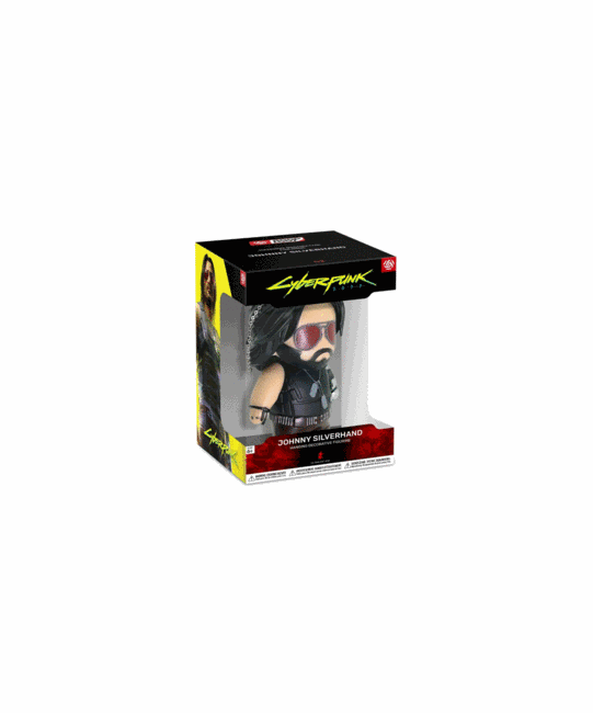 Good Loot - Hanging Figurine Cyberpunk 2077 - Johnny Silverhand