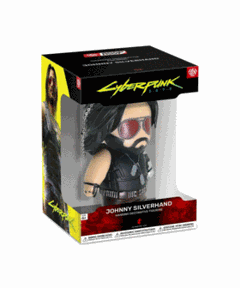 Good Loot - Hanging Figurine Cyberpunk 2077 - Johnny Silverhand