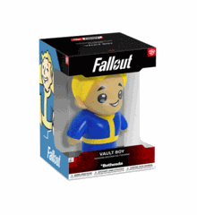 Good Loot - Hanging Figurine Fallout - Vault Boy