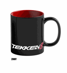 Good Loot - Tekken 8 Key Art Heat Reveal Mug