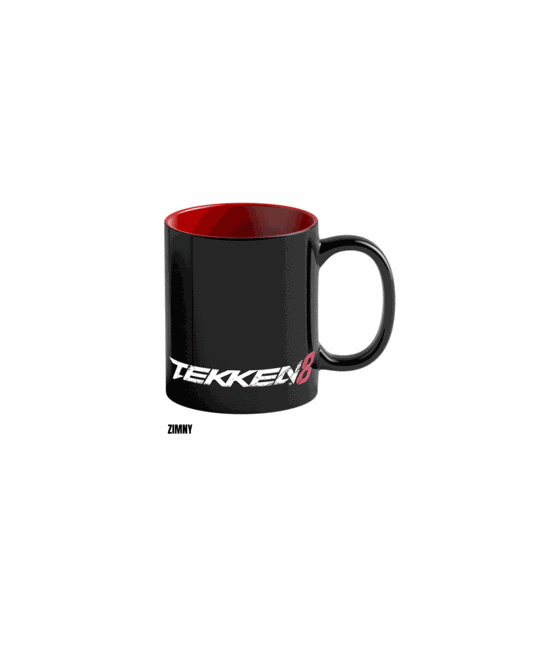 Good Loot - Tekken 8 Key Art Heat Reveal Mug