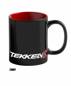 Good Loot - Tekken 8 Key Art Heat Reveal Mug