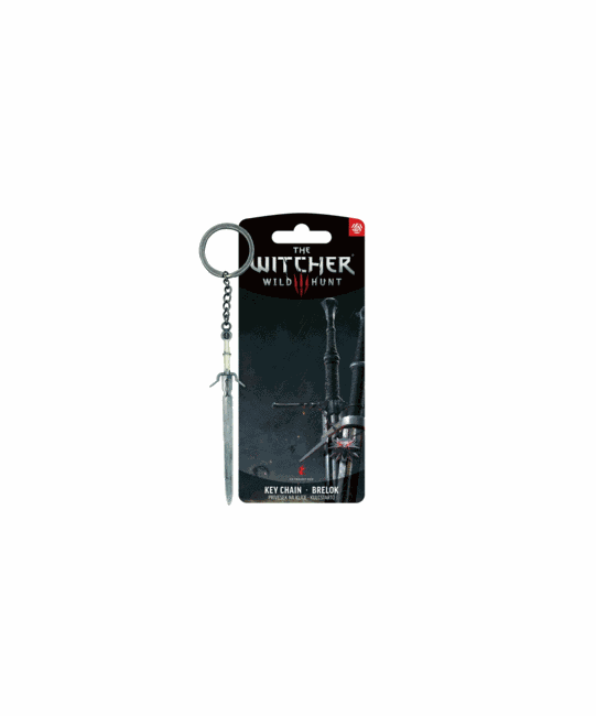 Good Loot - The Witcher 3 Ciri Sword Keychain