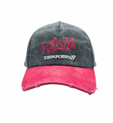 Good Loot - Tekken 8 Kazuya Baseball Cap