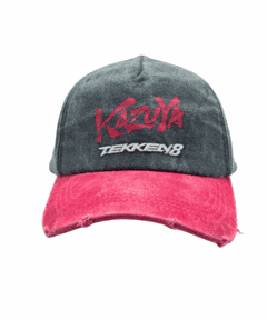 Good Loot - Tekken 8 Kazuya Baseball Cap