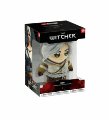 Good Loot - Hanging Figurine The Witcher - CIRI