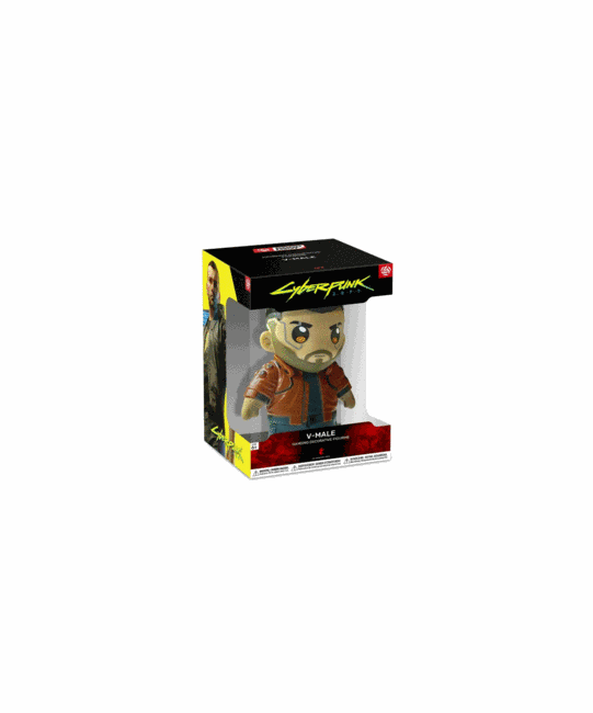 Good Loot - Hanging Figurine Cyberpunk 2077 - V-Male