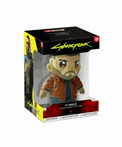 Good Loot - Hanging Figurine Cyberpunk 2077 - V-Male