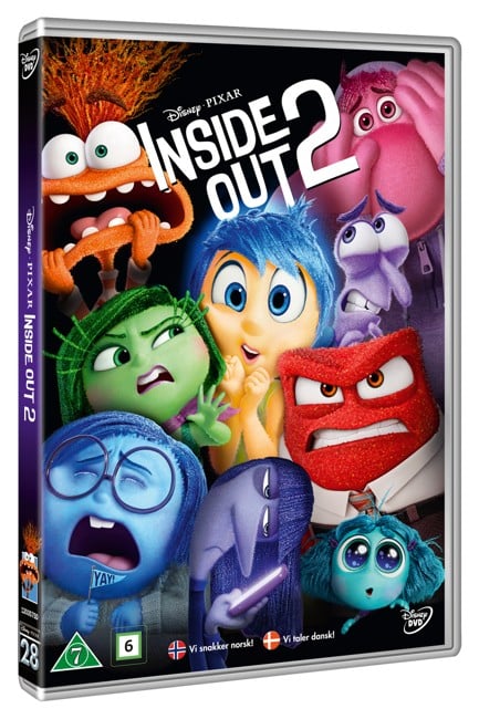 INSIDE OUT 2