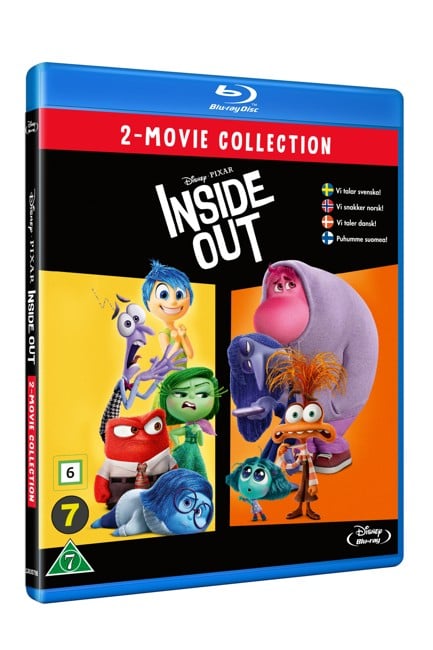 INSIDE OUT 1+2 BOX