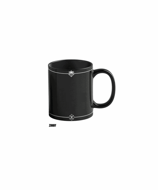 Good Loot - The Witcher 3 Geralt & Ciri Heat Reveal Mug