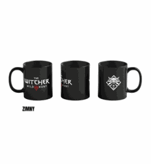 Good Loot - The Witcher 3 Witcher Signs Heat Reveal Mug