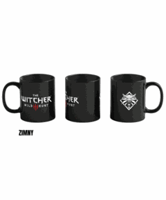 Good Loot - The Witcher 3 Witcher Signs Heat Reveal Mug