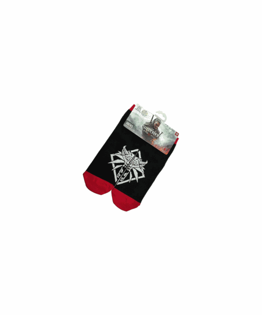 Good Loot - The Witcher 3 Wolf Ankle Socks