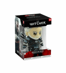 Good Loot - Hanging Figurine The Witcher - Geralt of Rivia