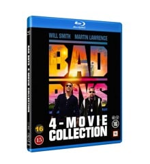 BAD BOYS 1-4