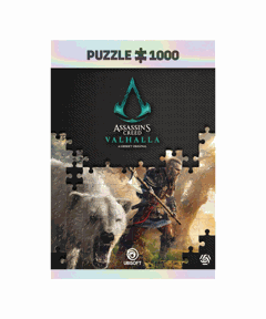 Good Loot - Premium Puzzle Assassin's Creed Valhalla: Eivor & Polar Bear (1000 pieces)