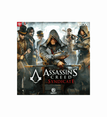 Good Loot - Gaming Puzzle: Assassin's Creed Syndicate The Tavern (1000 pieces)