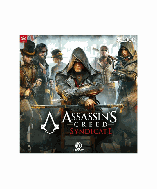 Good Loot - Gaming Puzzle: Assassin's Creed Syndicate The Tavern (1000 pieces)