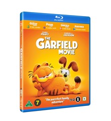 THE GARFIELD MOVIE