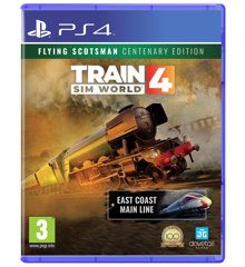 Train Sim World 4 includes Flying Scotsman (Centenary Edition)