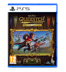 Harry Potter: Quidditch Champions (Deluxe Edition)