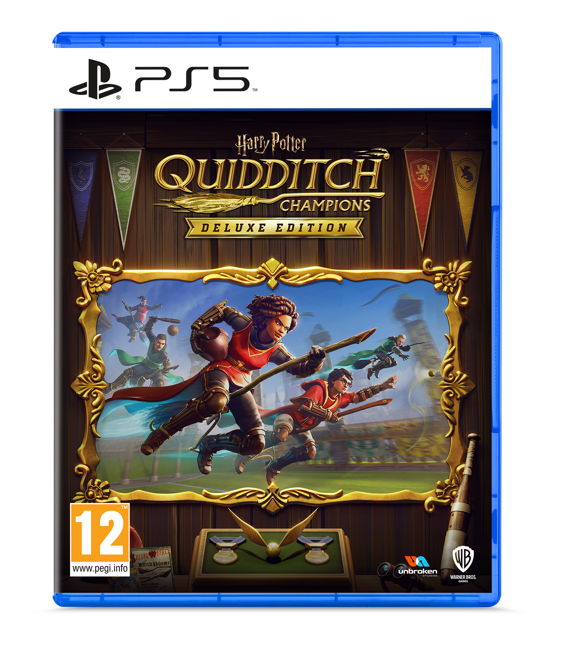 Harry Potter: Quidditch Champions (Deluxe Edition)