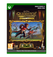 Harry Potter: Quidditch Champions (Deluxe Edition)