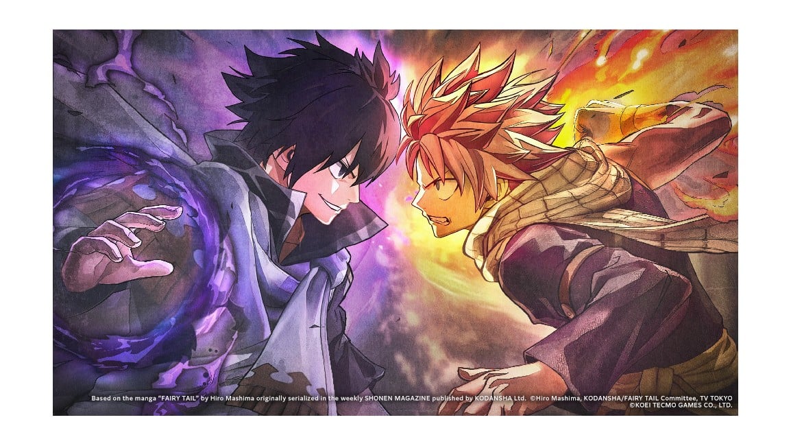 Fairy Tail 2