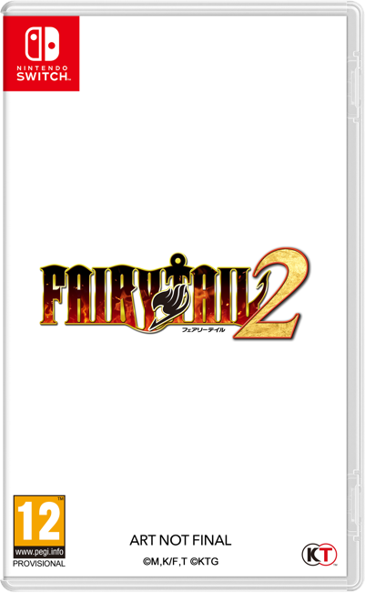 Fairy Tail 2