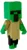 Minecraft - Legends 3.25 inch action figure - Zombie thumbnail-1